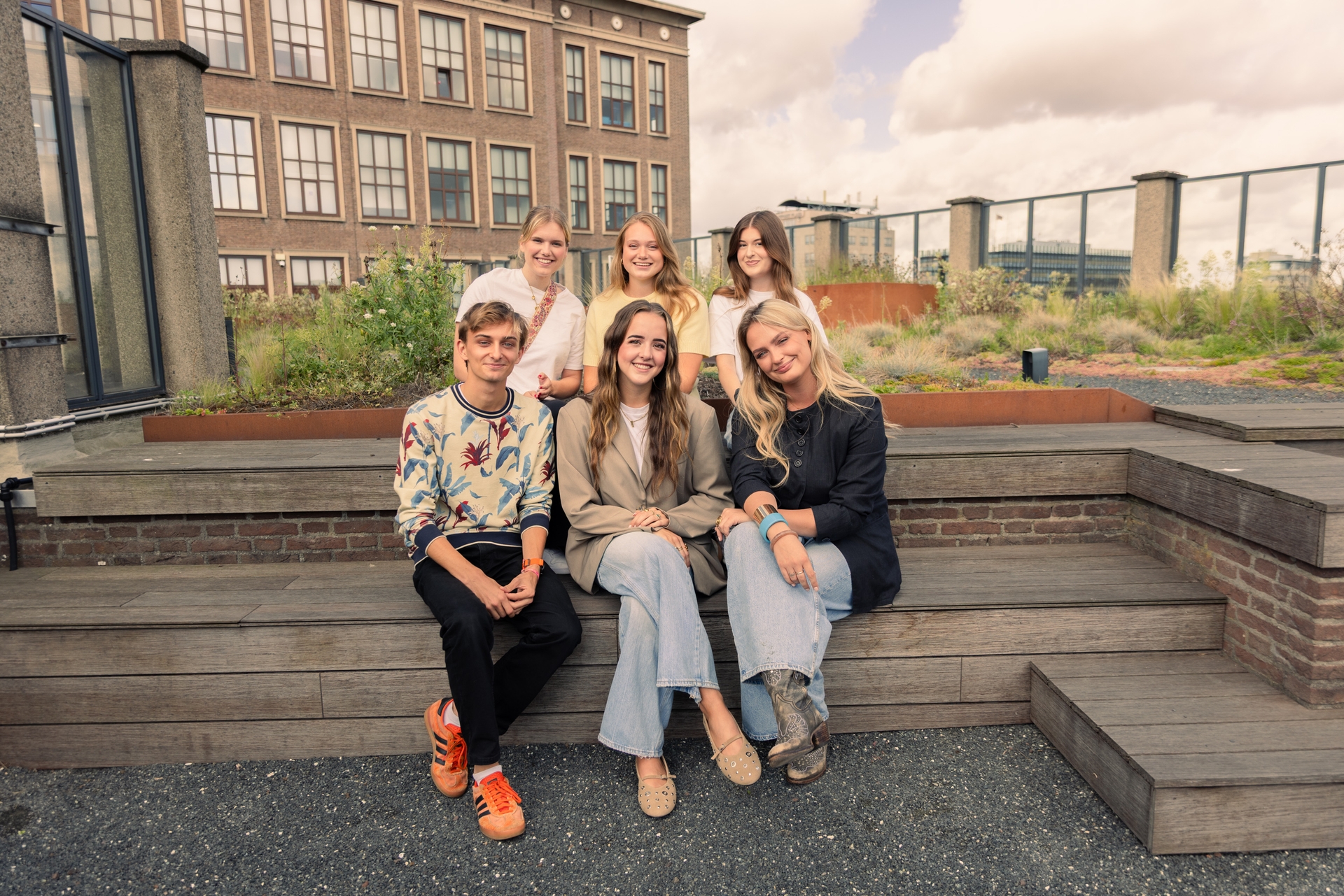 HvA Campus Creators students